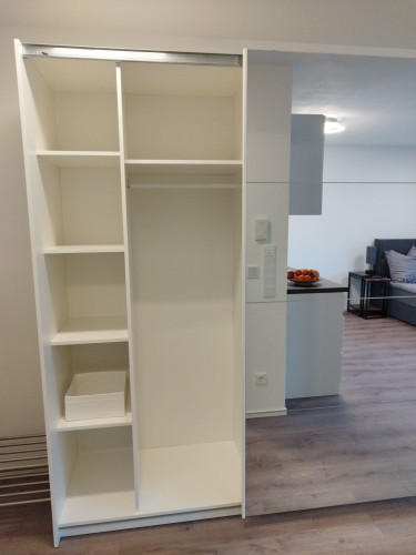 Newly furnished new building bright with garden centrally located near S-Bahn incl. fiber optic connection - Gallery - 17