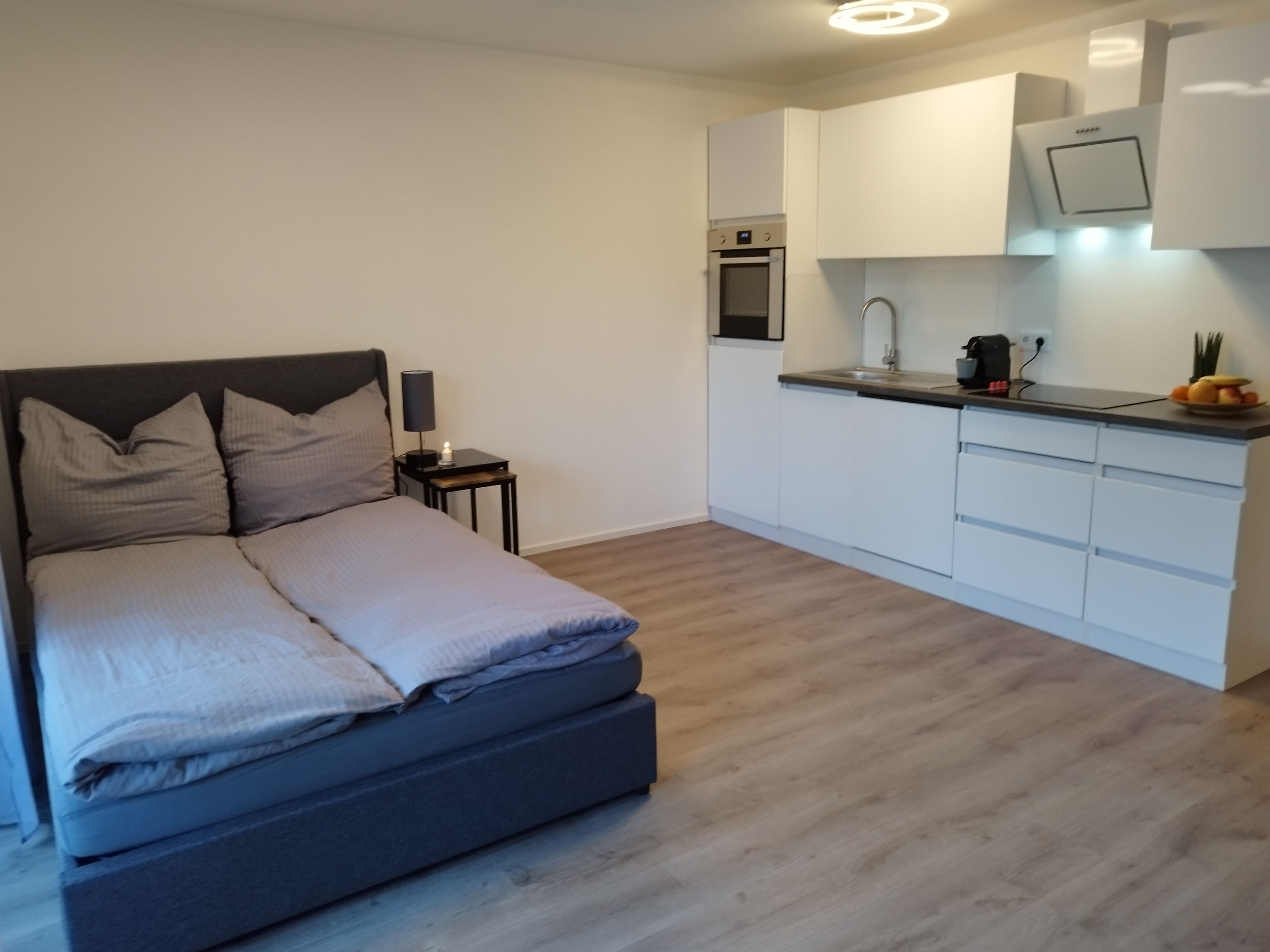 Newly Furnished New Building Bright With Garden Centrally Located Near S-Bahn Incl. Fiber Optic Conn - 17