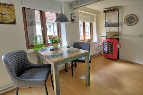 fewo1846 - Alte Kaffeerösterei / Charming, centrally located 2-room apartment - Gallery - 9