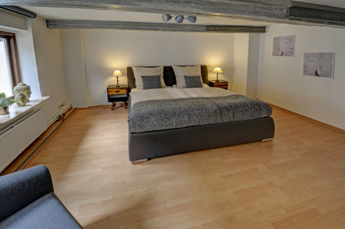 fewo1846 - Alte Kaffeerösterei / Charming, centrally located 2-room apartment - Gallery - 7