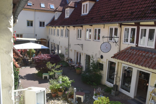 fewo1846 - Alte Kaffeerösterei / Charming, centrally located 2-room apartment - Gallery - 16