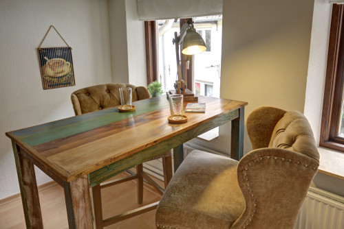 fewo1846 - Alte Kaffeerösterei / Charming, centrally located 2-room apartment - Gallery - 6