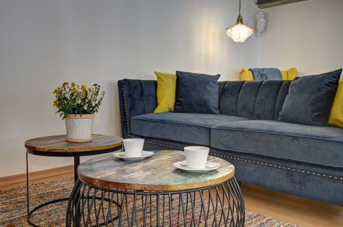 fewo1846 - Alte Kaffeerösterei / Charming, centrally located 2-room apartment