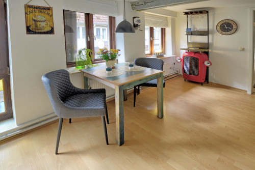 fewo1846 - Alte Kaffeerösterei / Charming, centrally located 2-room apartment - Gallery - 10