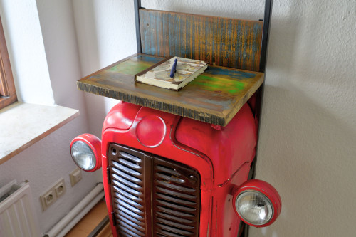 fewo1846 - Alte Kaffeerösterei / Charming, centrally located 2-room apartment - Gallery - 12