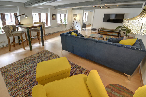 fewo1846 - Alte Kaffeerösterei / Charming, centrally located 2-room apartment