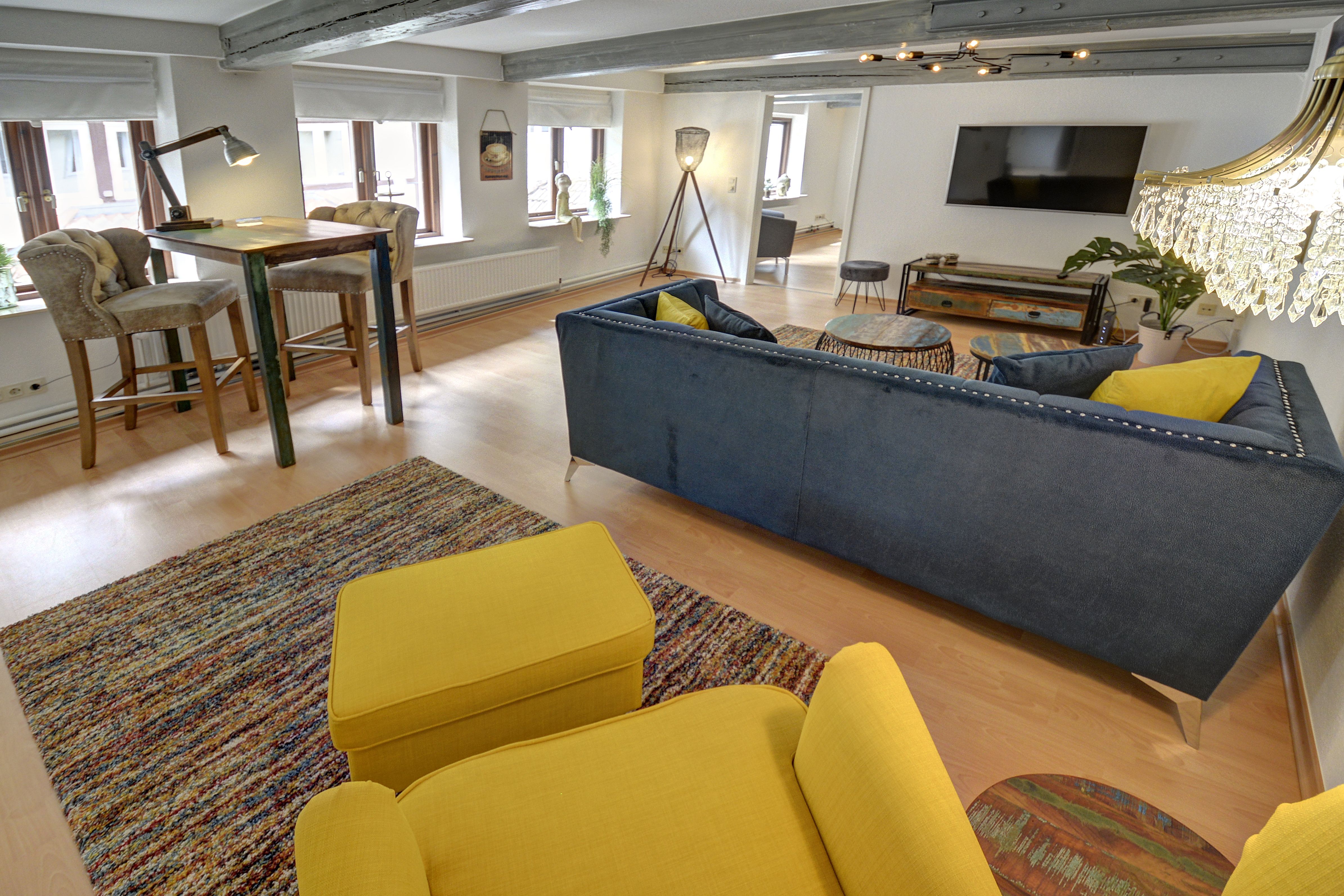 Fewo1846 - Alte Kaffeerösterei / Charming, Centrally Located 2-Room Apartment - fewo1846 - Alte Kaffeerösterei / Charming, centrally located 2-room apartment - Gallery - 16