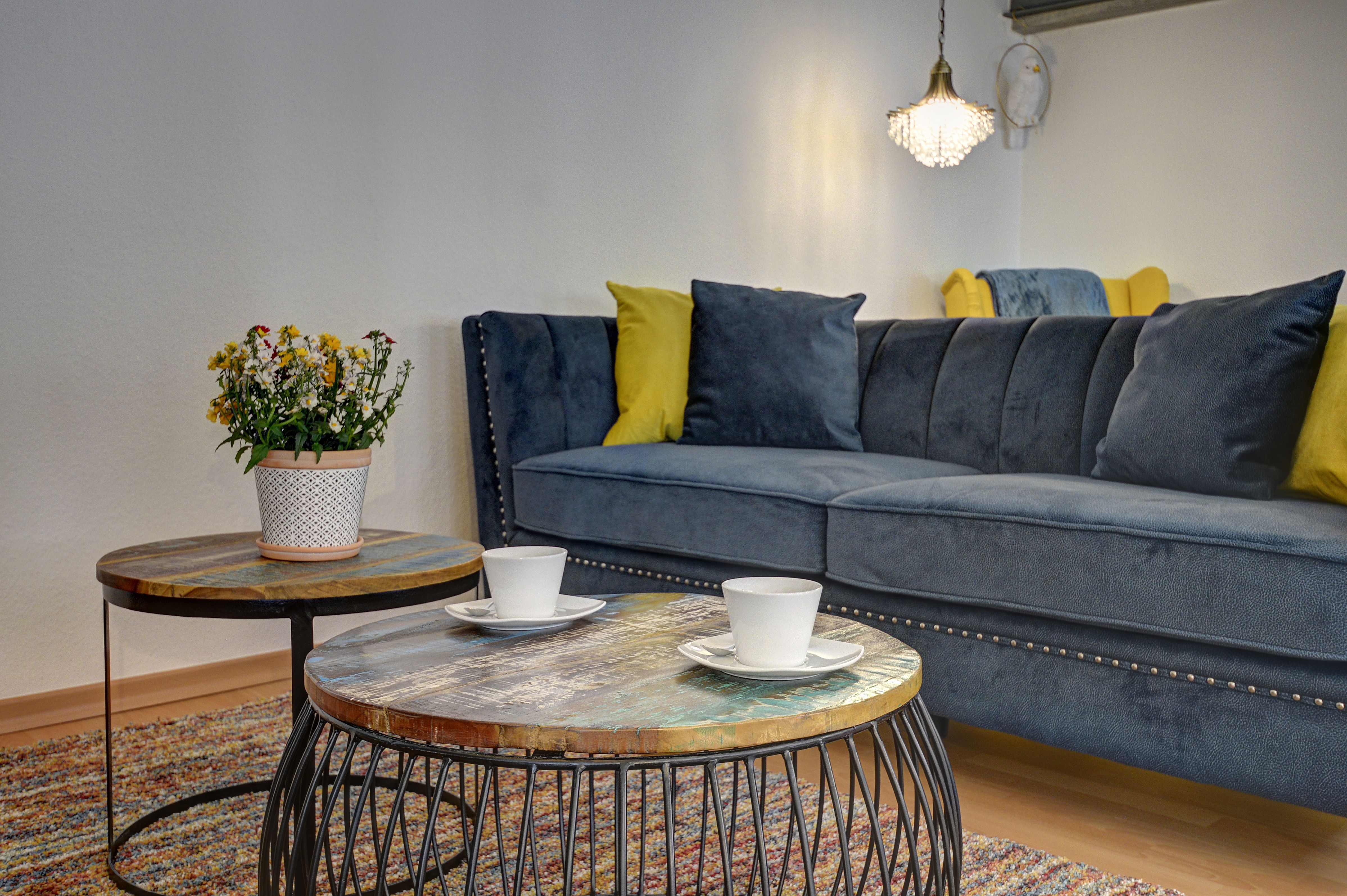 Fewo1846 - Alte Kaffeerösterei / Charming, Centrally Located 2-Room Apartment - fewo1846 - Alte Kaffeerösterei / Charming, centrally located 2-room apartment - Gallery - 13