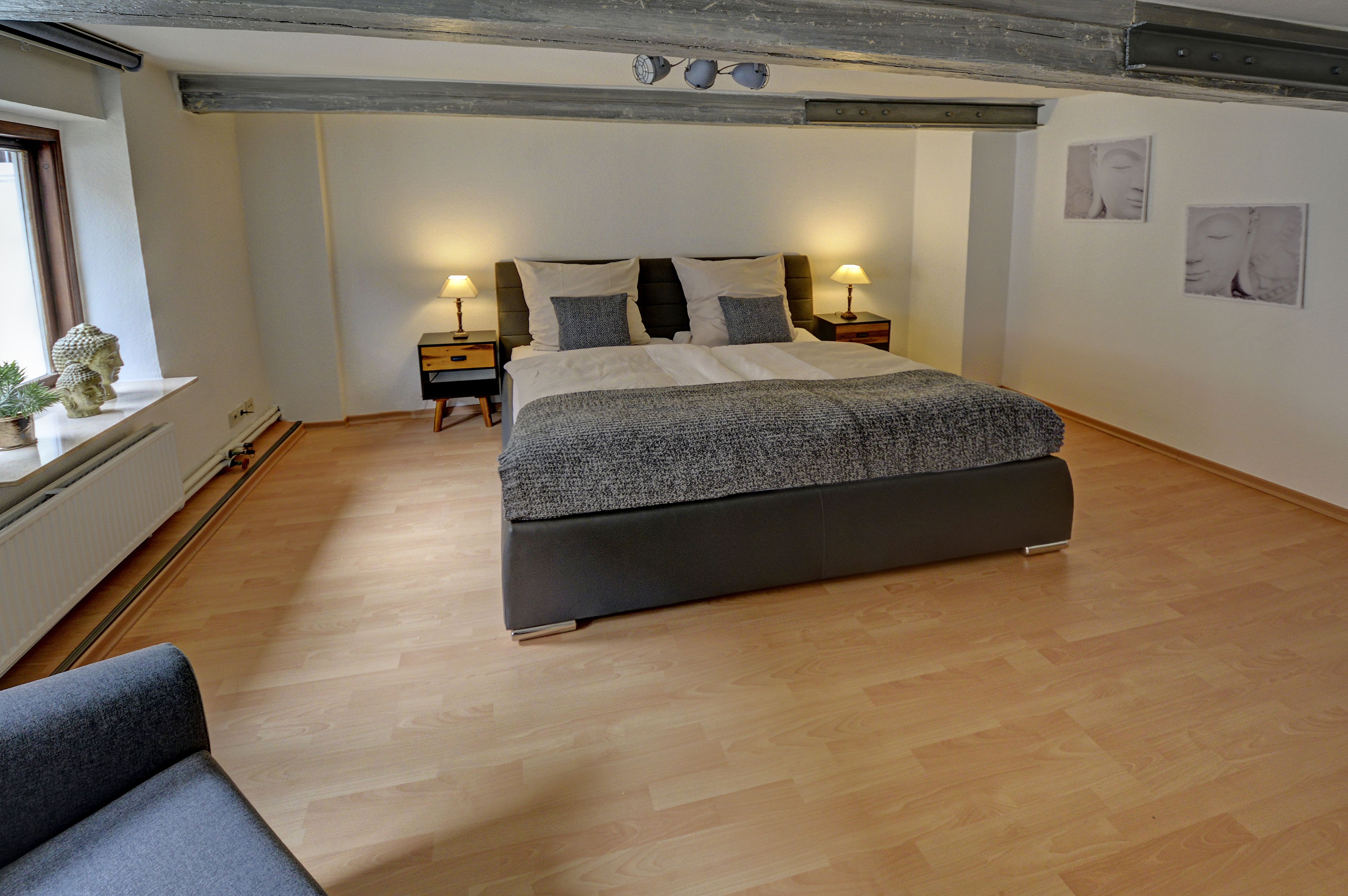 Fewo1846 - Alte Kaffeerösterei / Charming, Centrally Located 2-Room Apartment - fewo1846 - Alte Kaffeerösterei / Charming, centrally located 2-room apartment - Gallery - 10