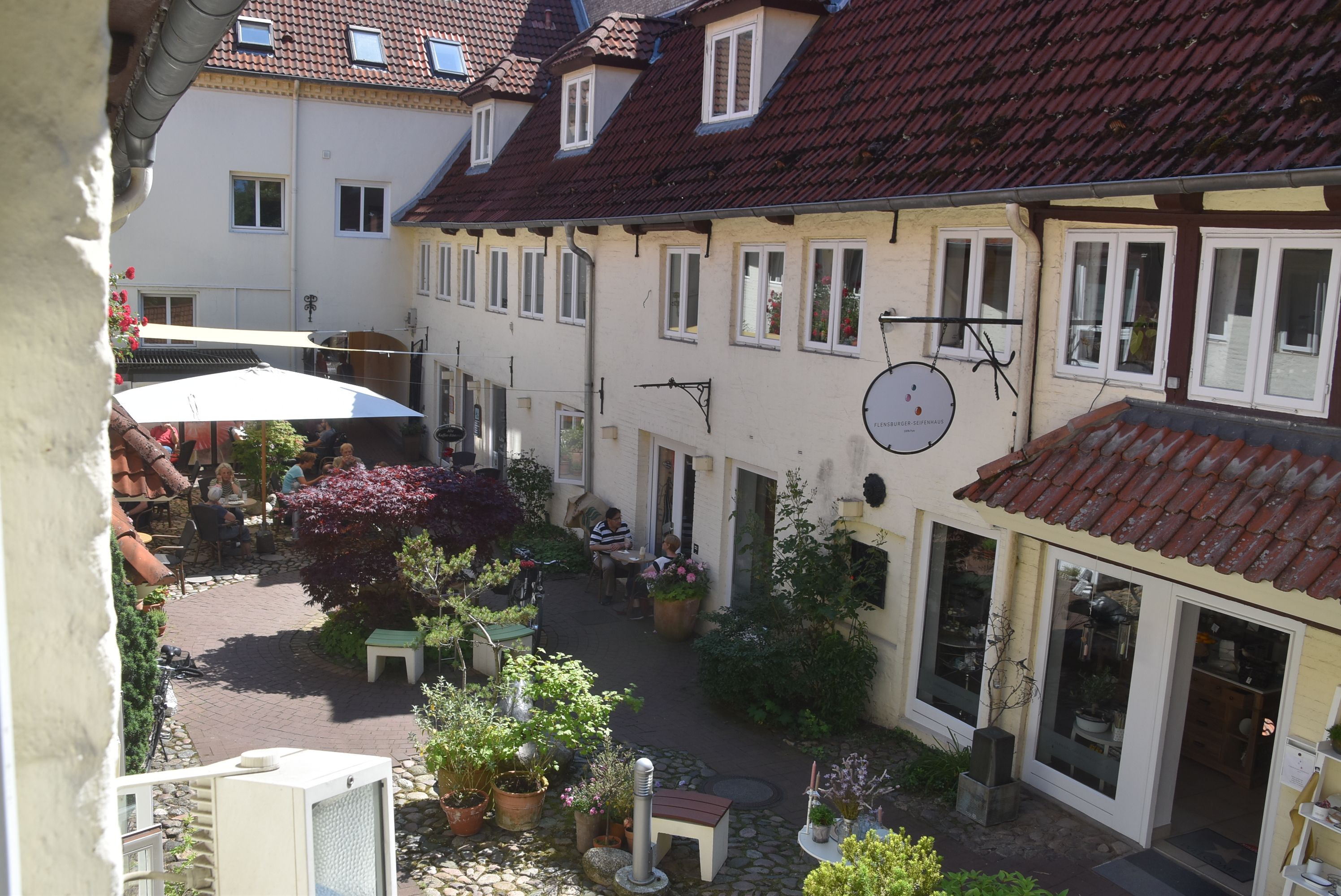 Fewo1846 - Alte Kaffeerösterei / Charming, Centrally Located 2-Room Apartment - fewo1846 - Alte Kaffeerösterei / Charming, centrally located 2-room apartment - Gallery - 1