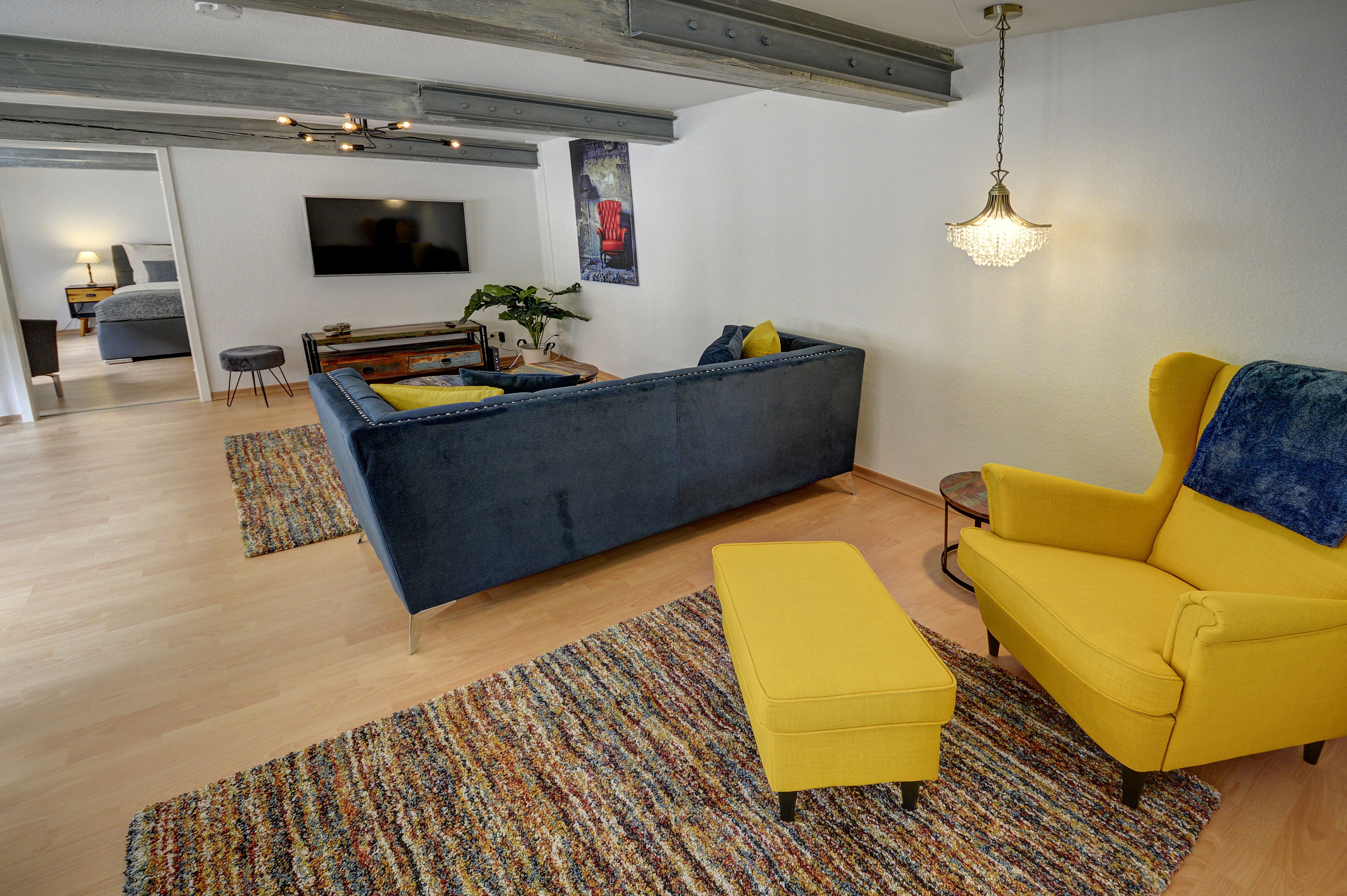 Fewo1846 - Alte Kaffeerösterei / Charming, Centrally Located 2-Room Apartment - fewo1846 - Alte Kaffeerösterei / Charming, centrally located 2-room apartment - Gallery - 12