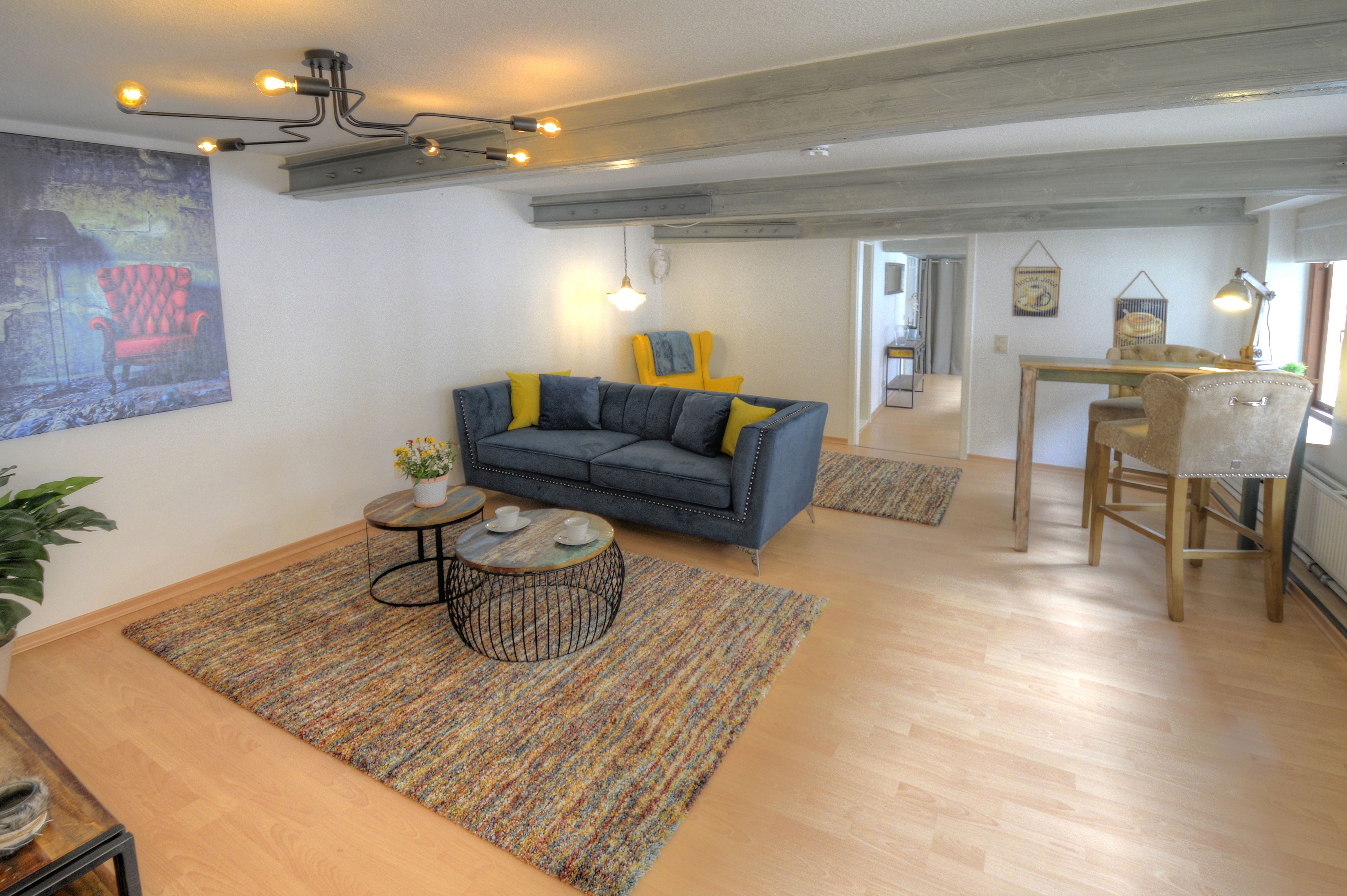 Fewo1846 - Alte Kaffeerösterei / Charming, Centrally Located 2-Room Apartment - fewo1846 - Alte Kaffeerösterei / Charming, centrally located 2-room apartment - Gallery - 14