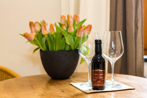 Gemütliches Apartment in Gründerzeithaus in der Brühler Innenstadt