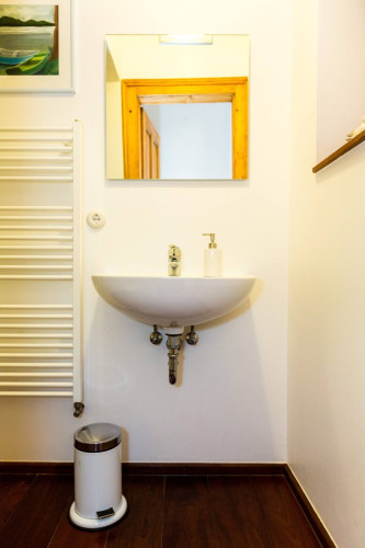 Gemütliches Apartment in Gründerzeithaus in der Brühler Innenstadt - Gallery - 8