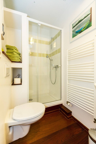 Gemütliches Apartment in Gründerzeithaus in der Brühler Innenstadt - Gallery - 9