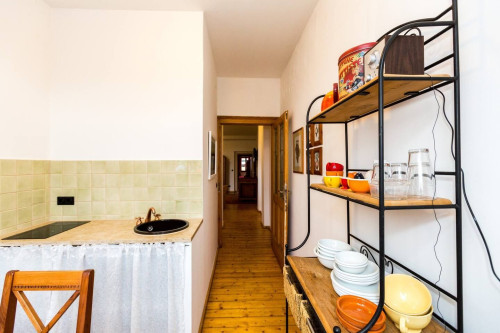 Gemütliches Apartment in Gründerzeithaus in der Brühler Innenstadt - Gallery - 10