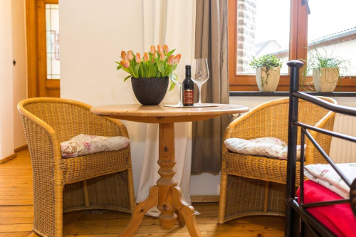 Gemütliches Apartment in Gründerzeithaus in der Brühler Innenstadt - Gallery - 6