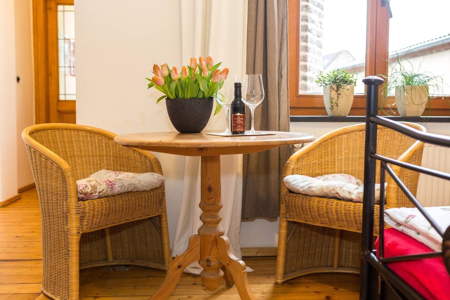  Gemütliches Apartment In Gründerzeithaus In Der Brühler Innenstadt  -  Gemütliches Apartment in Gründerzeithaus in der Brühler Innenstadt  - Gallery -  7