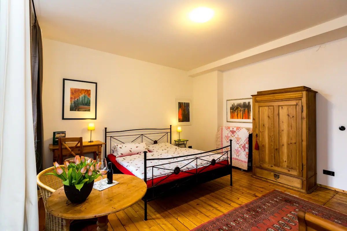  Gemütliches Apartment In Gründerzeithaus In Der Brühler Innenstadt  -  Gemütliches Apartment in Gründerzeithaus in der Brühler Innenstadt  - Gallery -  12