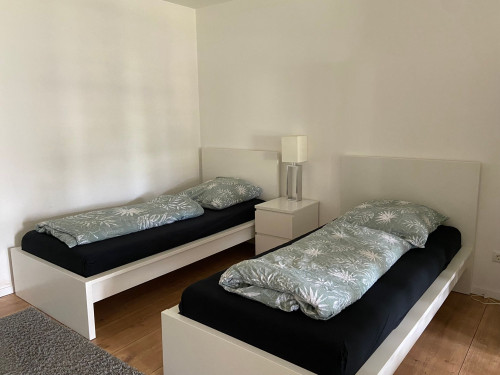 Modern furnished flat in Siegburg with parking space - Gallery - 10