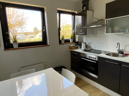 Modern furnished flat in Siegburg with parking space - Gallery - 7