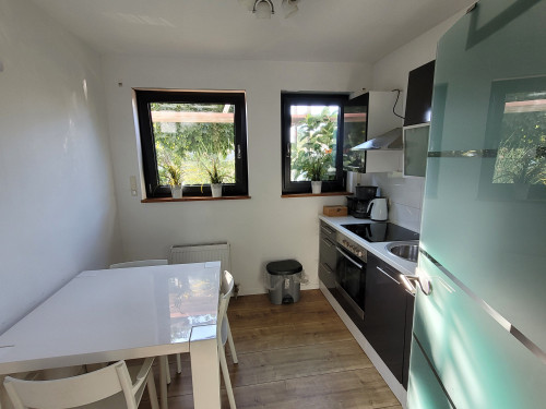 Modern furnished flat in Siegburg with parking space - Gallery - 6