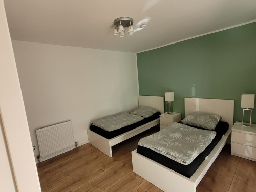 Modern furnished flat in Siegburg with parking space - Gallery - 11