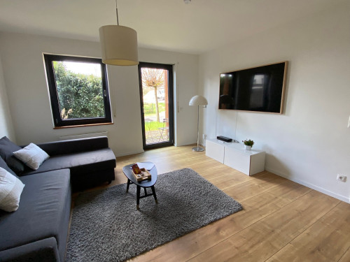 Modern furnished flat in Siegburg with parking space  - Gallery -  5