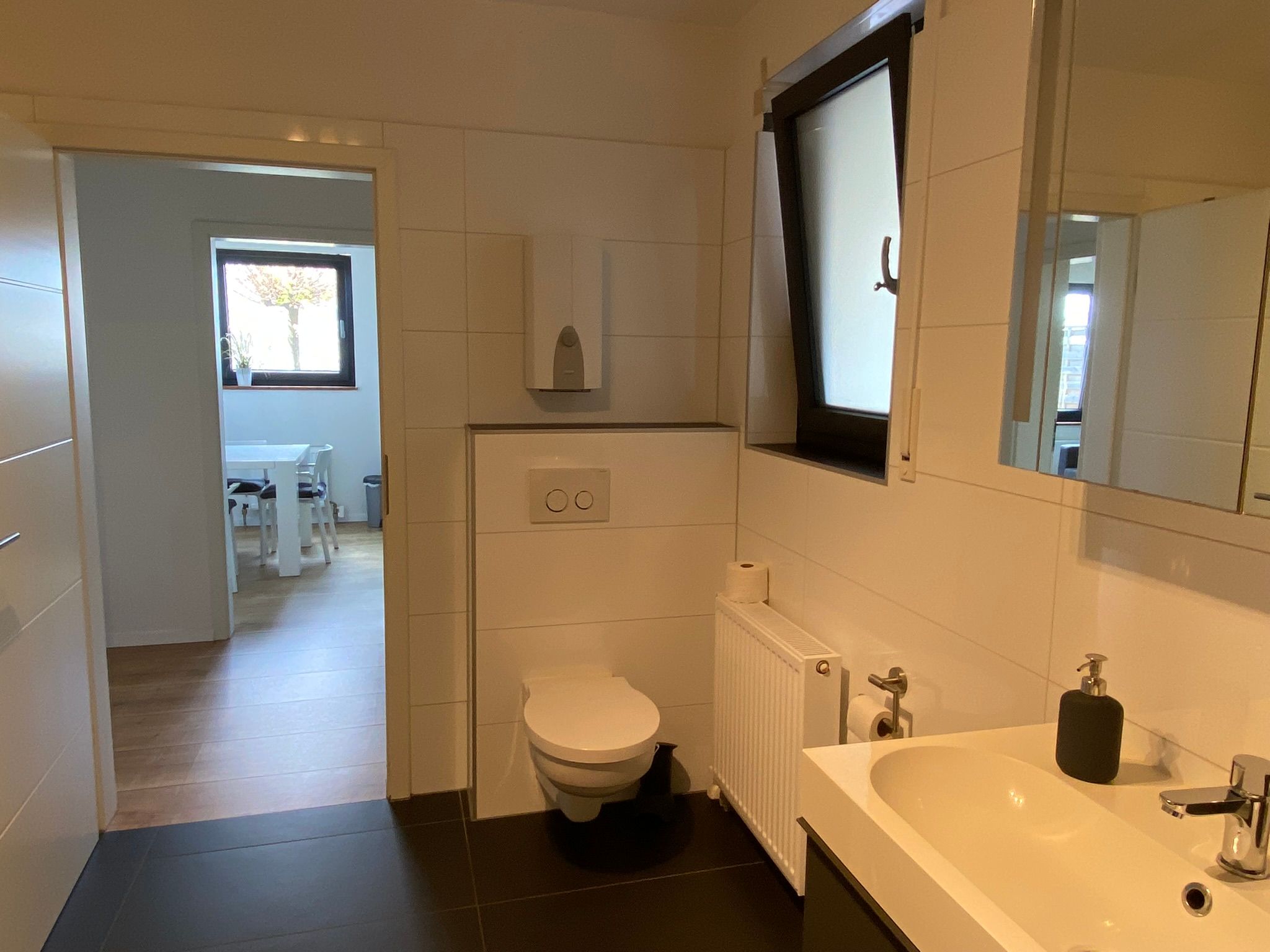Modern Furnished Flat In Siegburg With Parking Space - Modern furnished flat in Siegburg with parking space - Gallery - 5