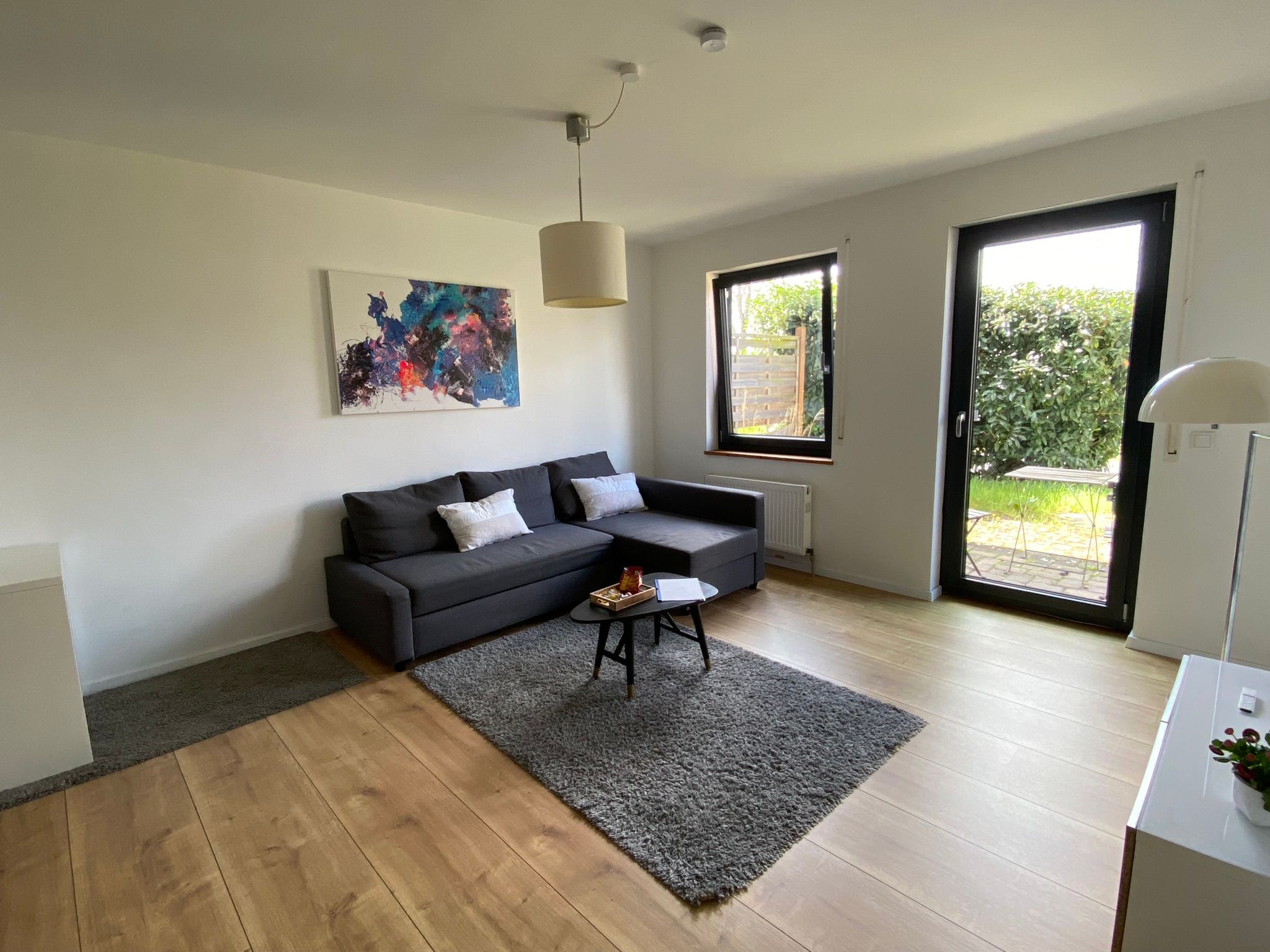 Modern Furnished Flat In Siegburg With Parking Space - Modern furnished flat in Siegburg with parking space - Gallery - 11