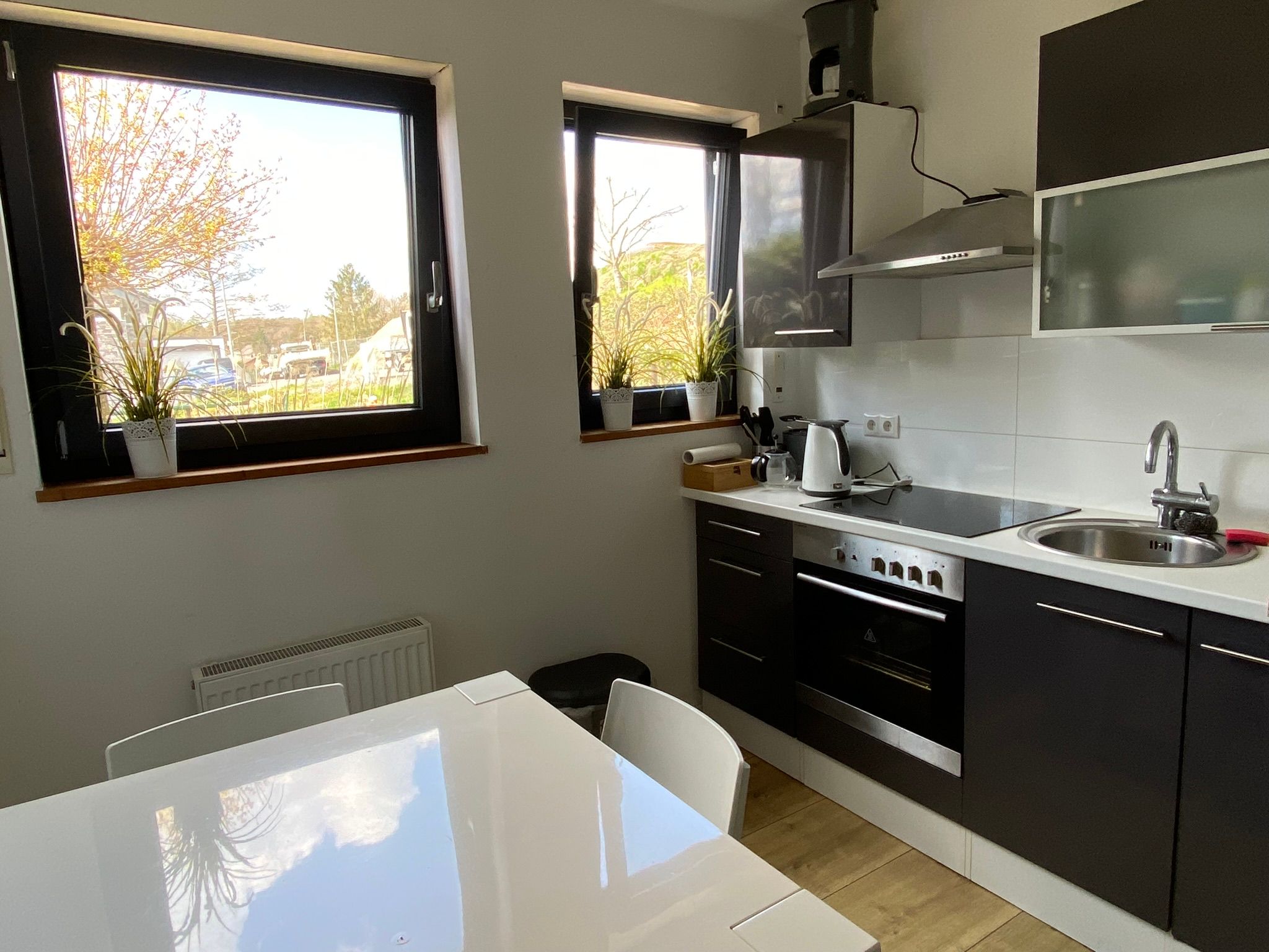 Modern Furnished Flat In Siegburg With Parking Space - Modern furnished flat in Siegburg with parking space - Gallery - 7