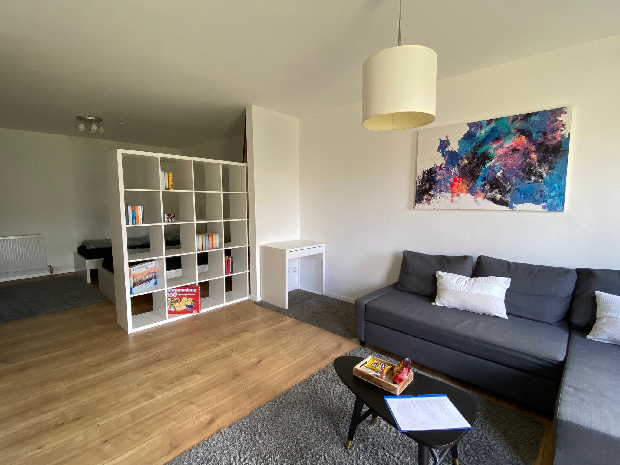 Modern Furnished Flat In Siegburg With Parking Space - Modern furnished flat in Siegburg with parking space - Gallery - 10