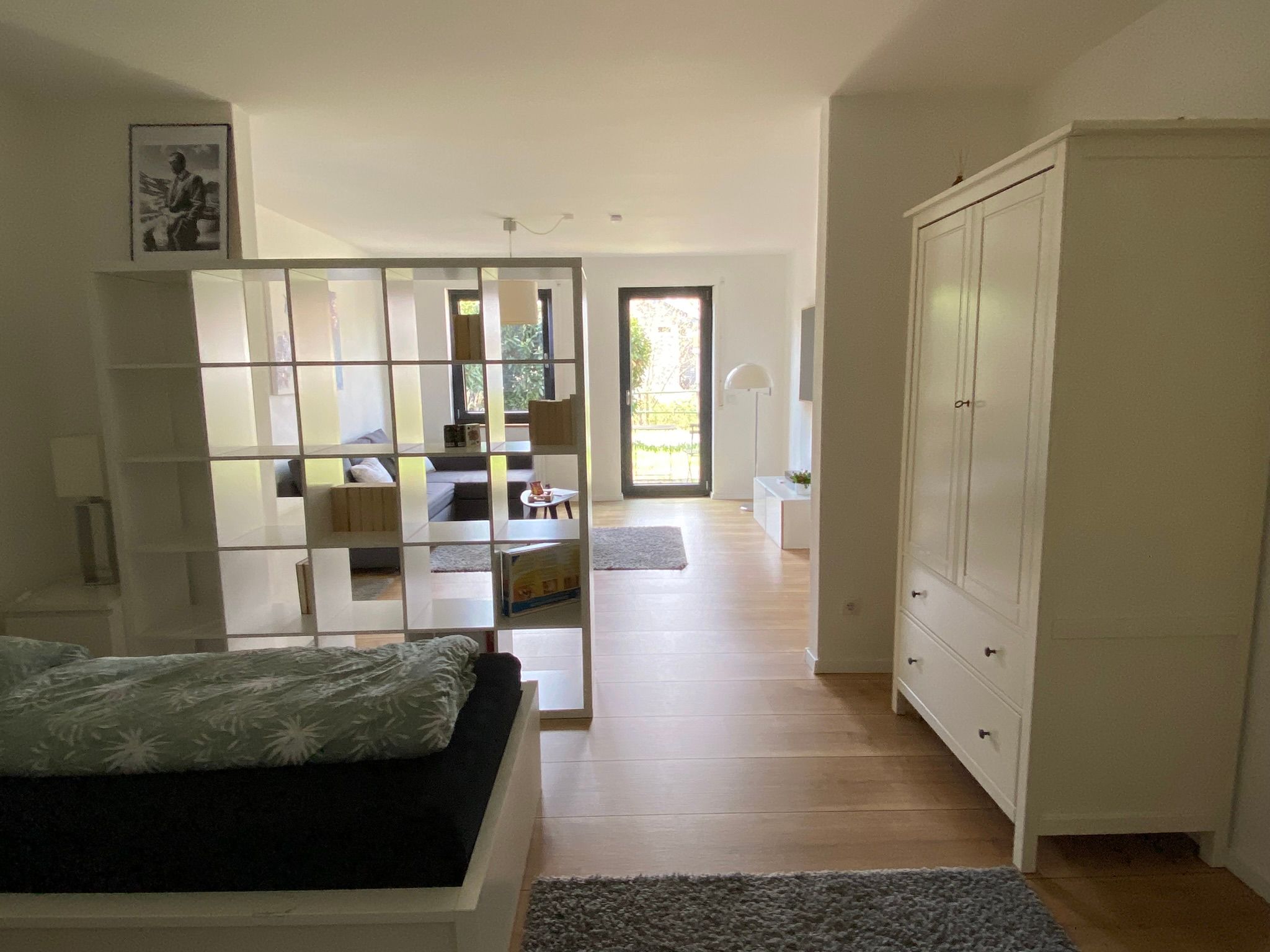 Modern Furnished Flat In Siegburg With Parking Space - Modern furnished flat in Siegburg with parking space - Gallery - 12