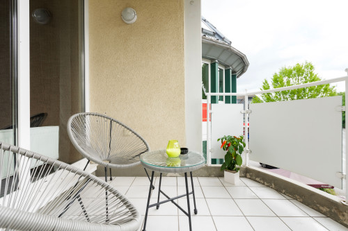 Wohnen im Zentrum