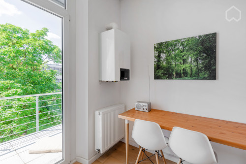Very nice and cozy home with balcony to the south - Gallery - 18