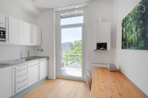 Very nice and cozy home with balcony to the south - Gallery - 14