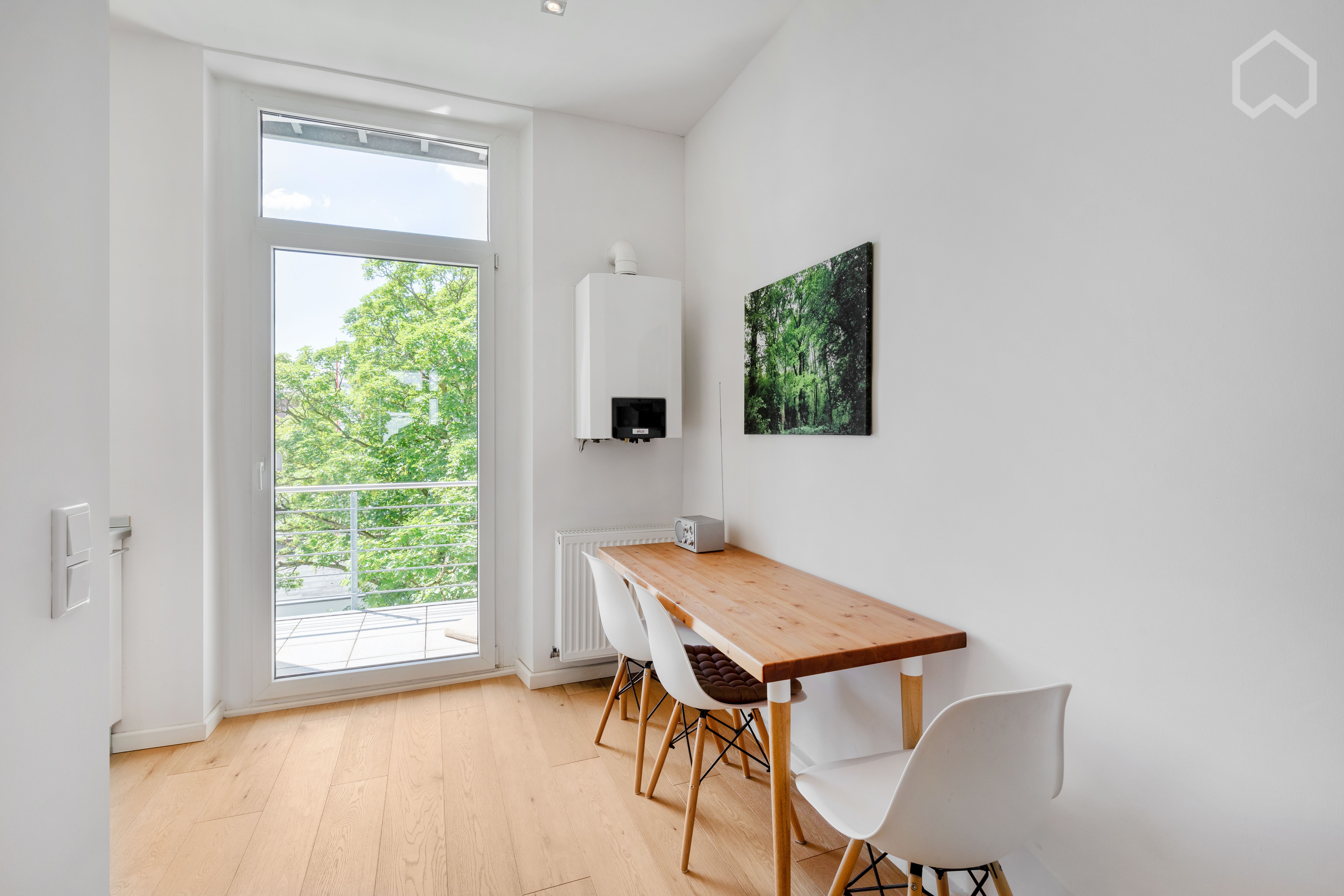 Very Nice And Cozy Home With Balcony To The South - 19
