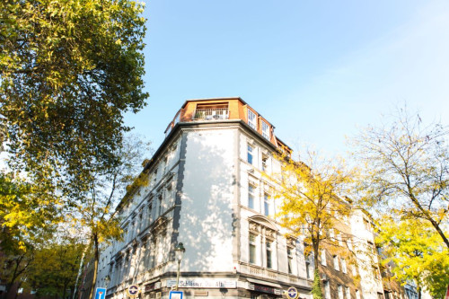 New refurbiched flat near Oberbilker Markt