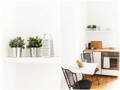 New refurbiched flat near Oberbilker Markt