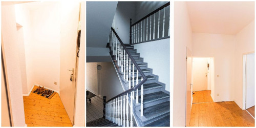 New refurbiched flat near Oberbilker Markt - Gallery - 10