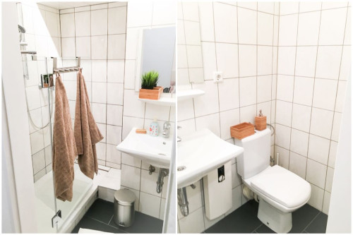 New refurbiched flat near Oberbilker Markt - Gallery - 6