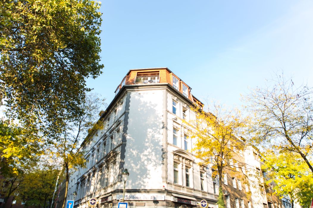 New Refurbiched Flat Near Oberbilker Markt - 10