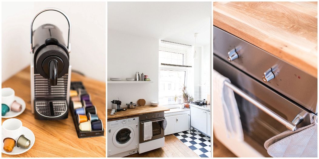 New Refurbiched Flat Near Oberbilker Markt - 3
