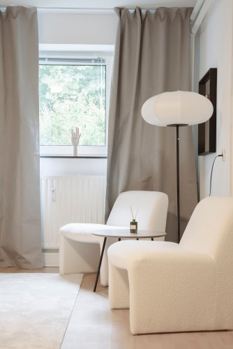 6 Minutes from Hamburg Airport – Spacious 2.5-Room Apartment with Charm and Great Location - Gallery - 13