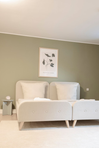 6 Minutes from Hamburg Airport – Spacious 2.5-Room Apartment with Charm and Great Location - Gallery - 19