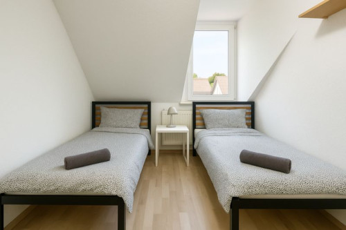 Gorgeous and wonderful apartment in Delitzsch