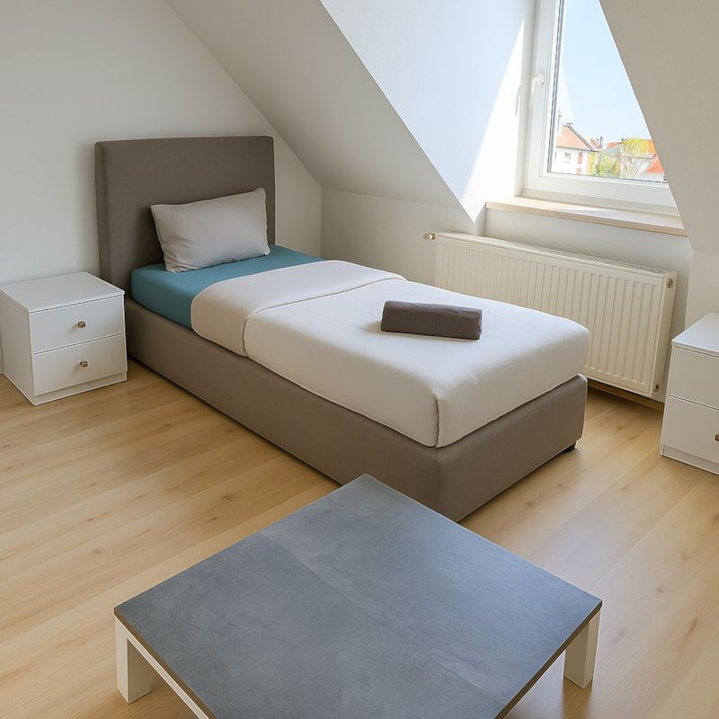 Gorgeous And Wonderful Apartment In Delitzsch - Gorgeous and wonderful apartment in Delitzsch - Gallery - 6