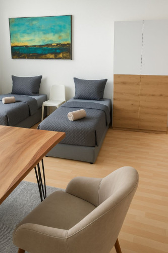 Spacious apartment in excellent Delitzsch