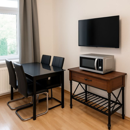 Spacious apartment in excellent Delitzsch - Gallery - 6