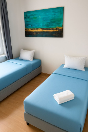 Spacious apartment in excellent Delitzsch